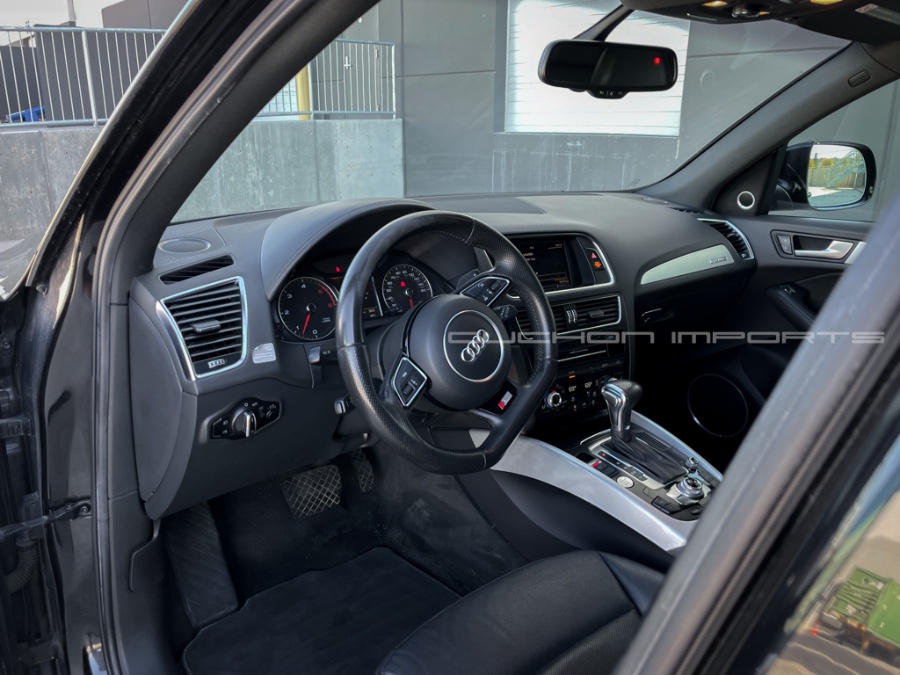 Used Audi Q5 quattro 4dr 3.0L TDI Prestige 2014 | Guchon Imports. Salt Lake City, Utah Used Audi Q5 quattro 4dr 3.0L TDI Prestige 2014 | Guchon Imports. Salt Lake City, Utah