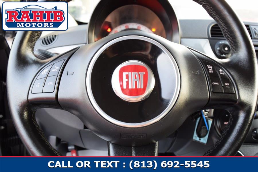 2013 FIAT 500 2dr Conv Lounge, available for sale in Winter Park, Florida | Rahib Motors. Winter Park, Florida 2013 FIAT 500 2dr Conv Lounge, available for sale in Winter Park, Florida | Rahib Motors. Winter Park, Florida