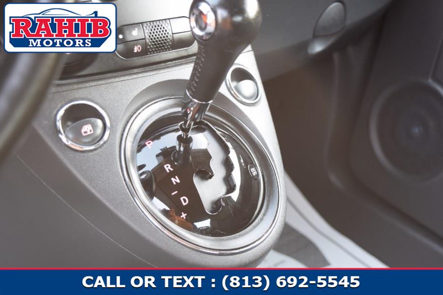 2013 FIAT 500 2dr Conv Lounge, available for sale in Winter Park, Florida | Rahib Motors. Winter Park, Florida 2013 FIAT 500 2dr Conv Lounge, available for sale in Winter Park, Florida | Rahib Motors. Winter Park, Florida