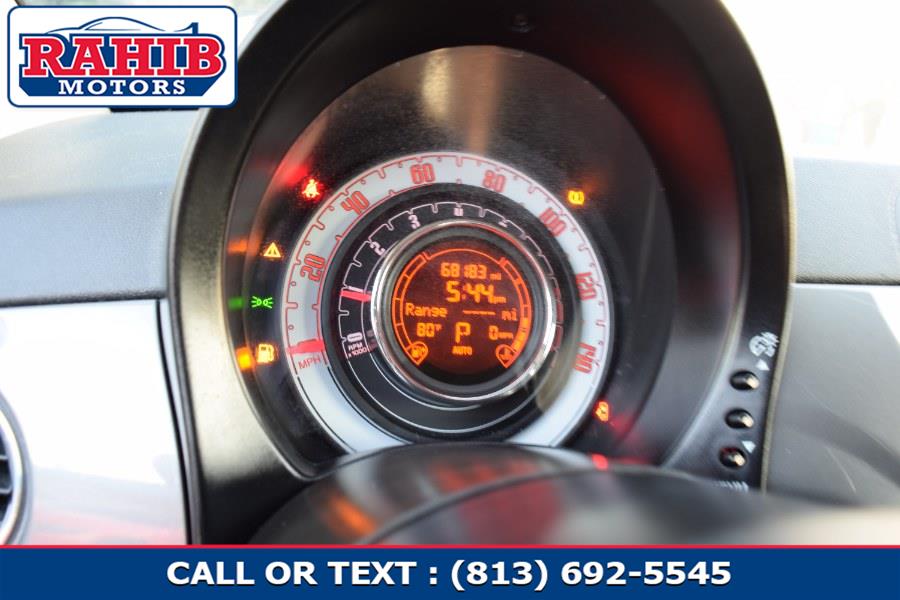 2013 FIAT 500 2dr Conv Lounge, available for sale in Winter Park, Florida | Rahib Motors. Winter Park, Florida 2013 FIAT 500 2dr Conv Lounge, available for sale in Winter Park, Florida | Rahib Motors. Winter Park, Florida
