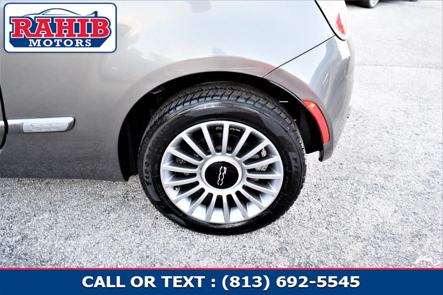 2013 FIAT 500 2dr Conv Lounge, available for sale in Winter Park, Florida | Rahib Motors. Winter Park, Florida 2013 FIAT 500 2dr Conv Lounge, available for sale in Winter Park, Florida | Rahib Motors. Winter Park, Florida