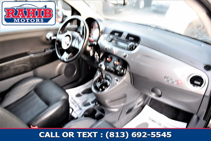 2013 FIAT 500 2dr Conv Lounge, available for sale in Winter Park, Florida | Rahib Motors. Winter Park, Florida 2013 FIAT 500 2dr Conv Lounge, available for sale in Winter Park, Florida | Rahib Motors. Winter Park, Florida