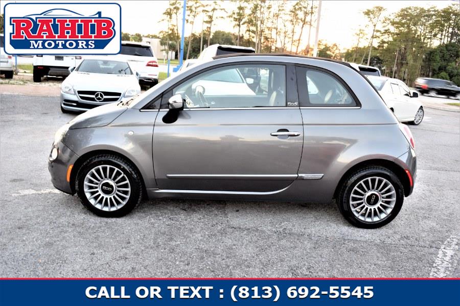 2013 FIAT 500 2dr Conv Lounge, available for sale in Winter Park, Florida | Rahib Motors. Winter Park, Florida 2013 FIAT 500 2dr Conv Lounge, available for sale in Winter Park, Florida | Rahib Motors. Winter Park, Florida