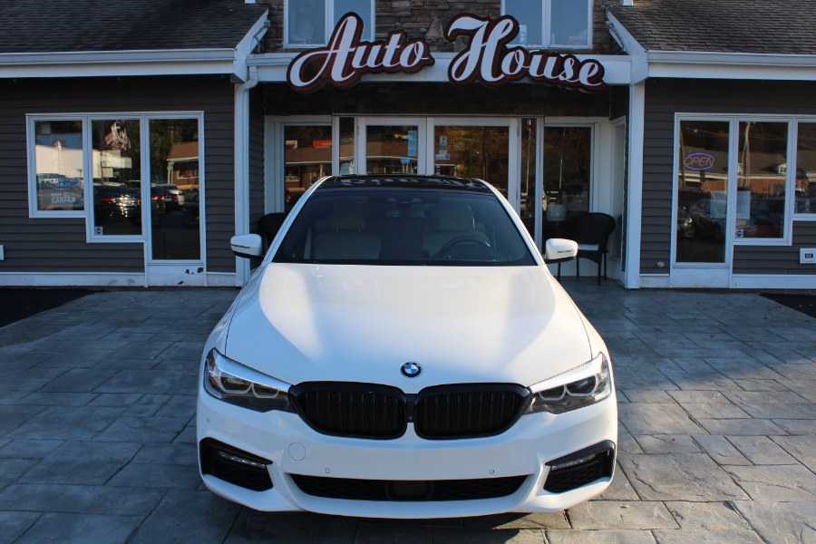 2018 BMW 5 Series 540i xDrive Sedan, available for sale in Plantsville, Connecticut | Auto House of Luxury. Plantsville, Connecticut 2018 BMW 5 Series 540i xDrive Sedan, available for sale in Plantsville, Connecticut | Auto House of Luxury. Plantsville, Connecticut