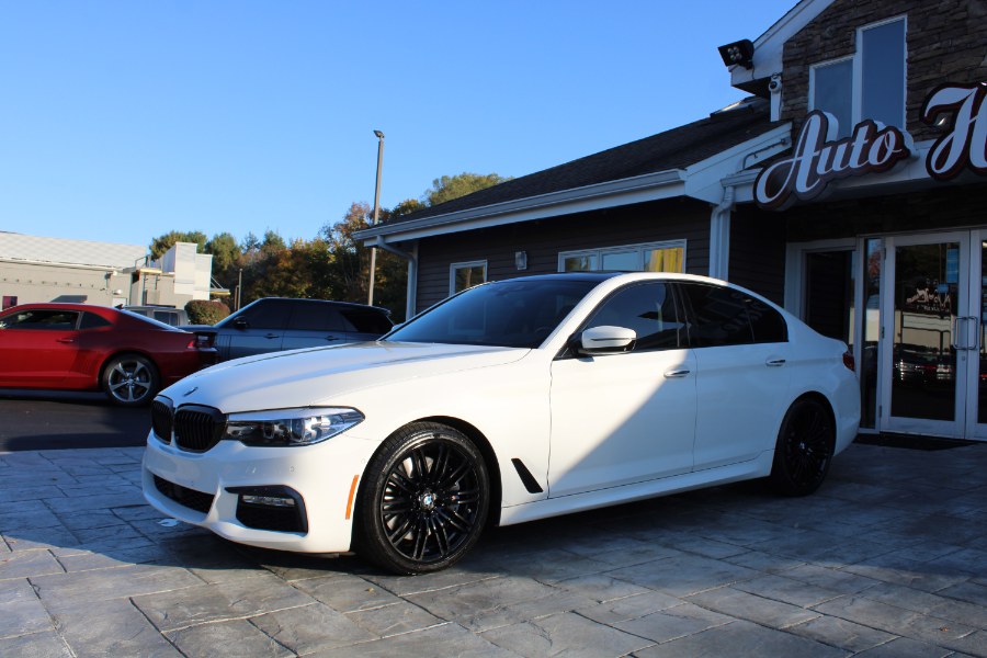 2018 BMW 5 Series 540i xDrive Sedan, available for sale in Plantsville, Connecticut | Auto House of Luxury. Plantsville, Connecticut 2018 BMW 5 Series 540i xDrive Sedan, available for sale in Plantsville, Connecticut | Auto House of Luxury. Plantsville, Connecticut