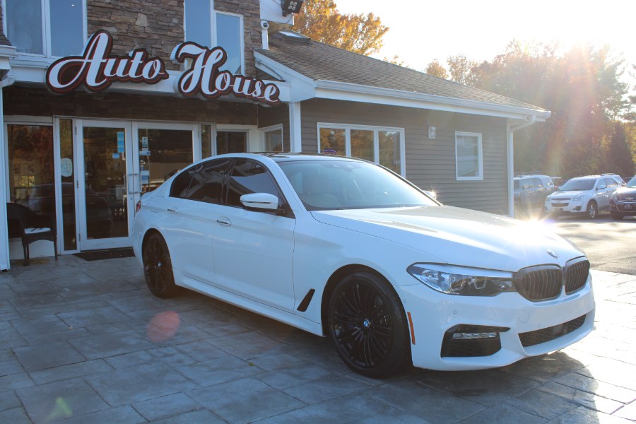 2018 BMW 5 Series 540i xDrive Sedan, available for sale in Plantsville, Connecticut | Auto House of Luxury. Plantsville, Connecticut 2018 BMW 5 Series 540i xDrive Sedan, available for sale in Plantsville, Connecticut | Auto House of Luxury. Plantsville, Connecticut