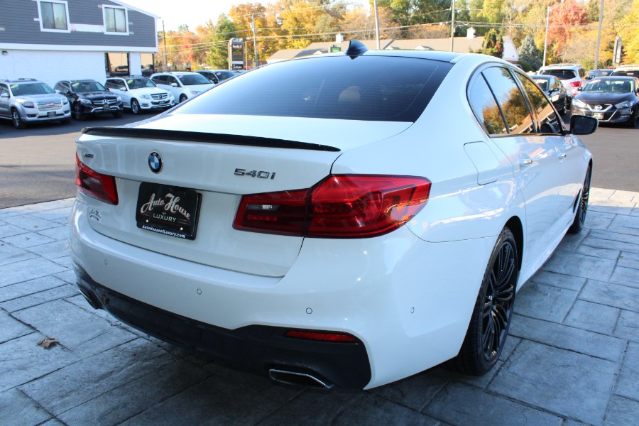 2018 BMW 5 Series 540i xDrive Sedan, available for sale in Plantsville, Connecticut | Auto House of Luxury. Plantsville, Connecticut 2018 BMW 5 Series 540i xDrive Sedan, available for sale in Plantsville, Connecticut | Auto House of Luxury. Plantsville, Connecticut