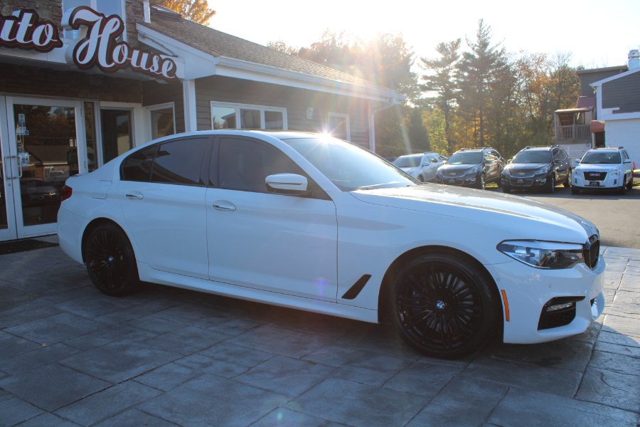 2018 BMW 5 Series 540i xDrive Sedan, available for sale in Plantsville, Connecticut | Auto House of Luxury. Plantsville, Connecticut 2018 BMW 5 Series 540i xDrive Sedan, available for sale in Plantsville, Connecticut | Auto House of Luxury. Plantsville, Connecticut