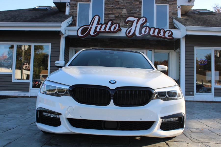2018 BMW 5 Series 540i xDrive Sedan, available for sale in Plantsville, Connecticut | Auto House of Luxury. Plantsville, Connecticut 2018 BMW 5 Series 540i xDrive Sedan, available for sale in Plantsville, Connecticut | Auto House of Luxury. Plantsville, Connecticut