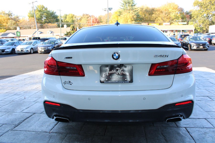 2018 BMW 5 Series 540i xDrive Sedan, available for sale in Plantsville, Connecticut | Auto House of Luxury. Plantsville, Connecticut 2018 BMW 5 Series 540i xDrive Sedan, available for sale in Plantsville, Connecticut | Auto House of Luxury. Plantsville, Connecticut