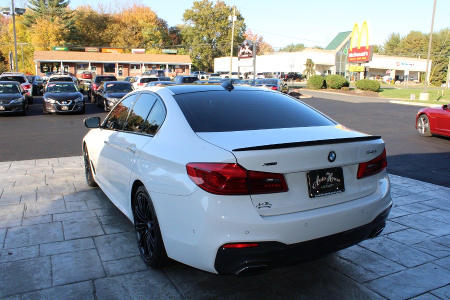 2018 BMW 5 Series 540i xDrive Sedan, available for sale in Plantsville, Connecticut | Auto House of Luxury. Plantsville, Connecticut 2018 BMW 5 Series 540i xDrive Sedan, available for sale in Plantsville, Connecticut | Auto House of Luxury. Plantsville, Connecticut