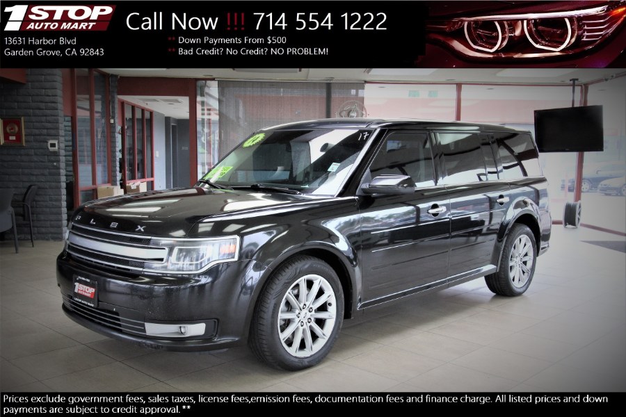2014 Ford Flex 4dr Limited AWD, available for sale in Garden Grove, California | 1 Stop Auto Mart Inc.. Garden Grove, California