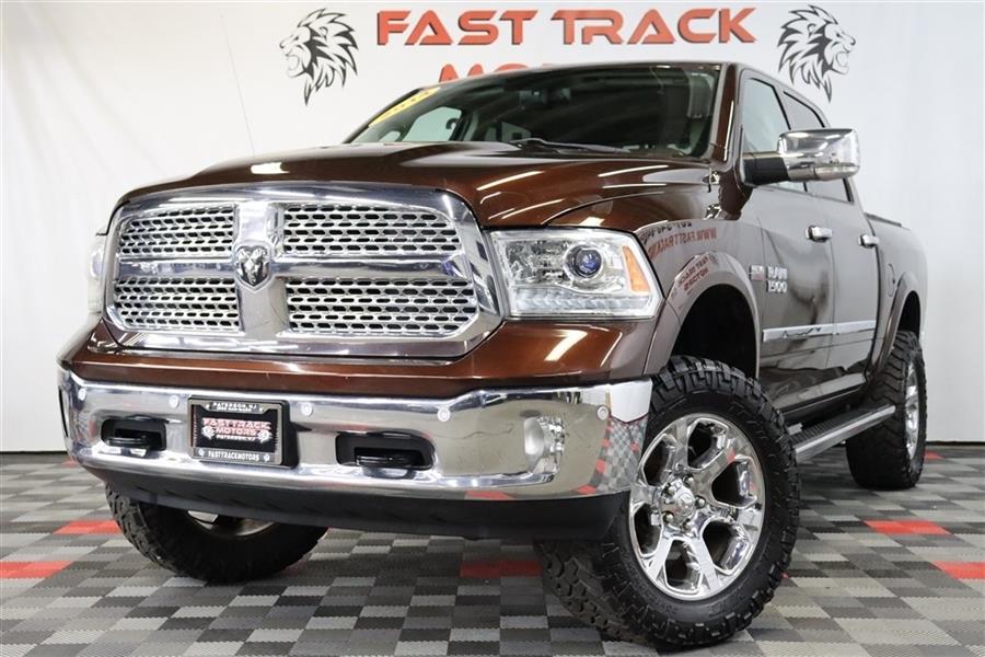 2014 Ram 1500 LARAMIE, available for sale in Paterson, New Jersey | Fast Track Motors. Paterson, New Jersey