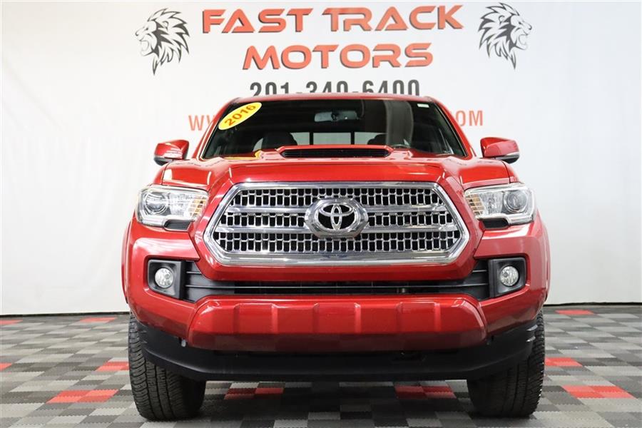 Used Toyota Tacoma DOUBLE CAB 2016 | Fast Track Motors. Paterson, New Jersey Used Toyota Tacoma DOUBLE CAB 2016 | Fast Track Motors. Paterson, New Jersey