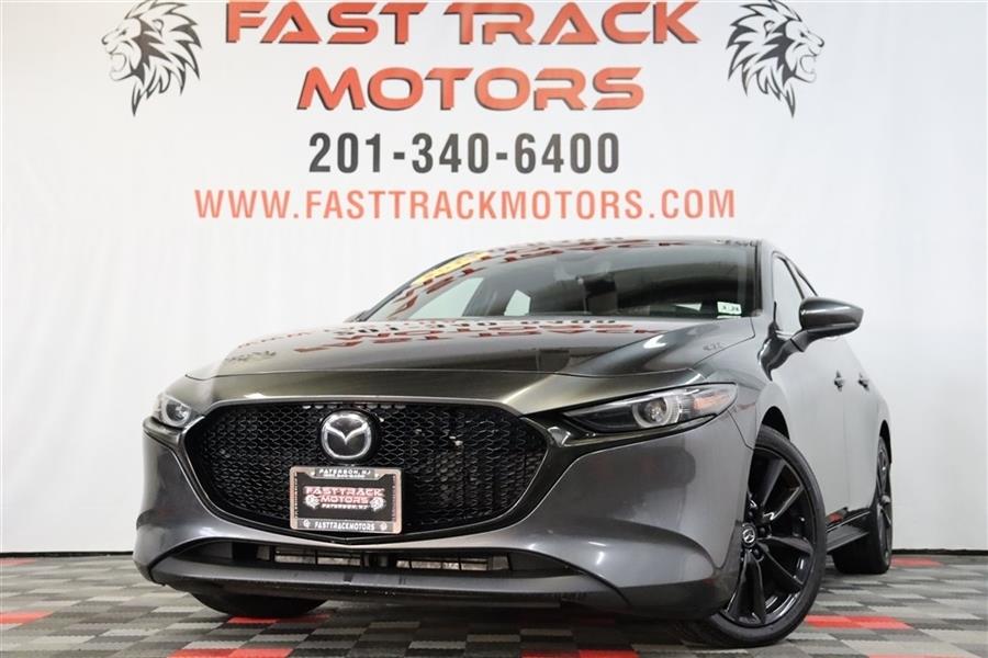 2019 Mazda 3 PREMIUM, available for sale in Paterson, New Jersey | Fast Track Motors. Paterson, New Jersey