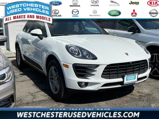 2018 Porsche Macan Sport Edition, available for sale in White Plains, New York | Westchester Used Vehicles. White Plains, New York 2018 Porsche Macan Sport Edition, available for sale in White Plains, New York | Westchester Used Vehicles. White Plains, New York