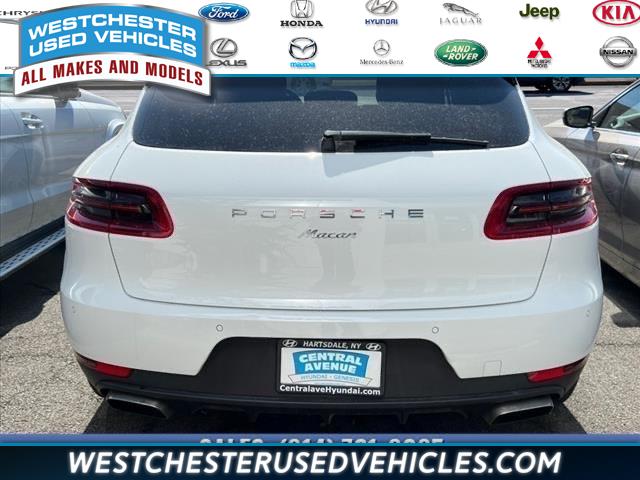 2018 Porsche Macan Sport Edition, available for sale in White Plains, New York | Westchester Used Vehicles. White Plains, New York 2018 Porsche Macan Sport Edition, available for sale in White Plains, New York | Westchester Used Vehicles. White Plains, New York