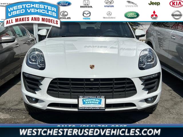 2018 Porsche Macan Sport Edition, available for sale in White Plains, New York | Westchester Used Vehicles. White Plains, New York 2018 Porsche Macan Sport Edition, available for sale in White Plains, New York | Westchester Used Vehicles. White Plains, New York