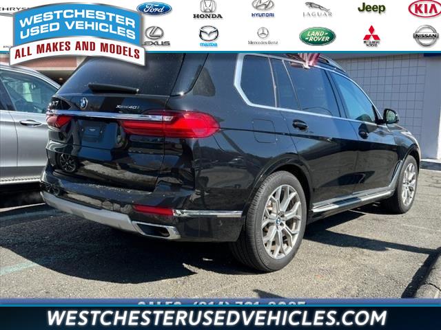 Used BMW X7 xDrive40i 2021 | Westchester Used Vehicles. White Plains, New York Used BMW X7 xDrive40i 2021 | Westchester Used Vehicles. White Plains, New York