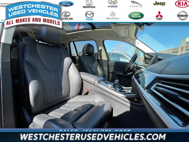 Used BMW X7 xDrive40i 2021 | Westchester Used Vehicles. White Plains, New York Used BMW X7 xDrive40i 2021 | Westchester Used Vehicles. White Plains, New York