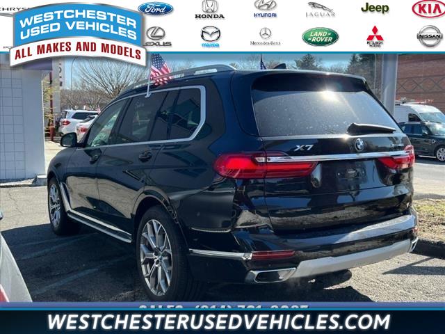 Used BMW X7 xDrive40i 2021 | Westchester Used Vehicles. White Plains, New York Used BMW X7 xDrive40i 2021 | Westchester Used Vehicles. White Plains, New York