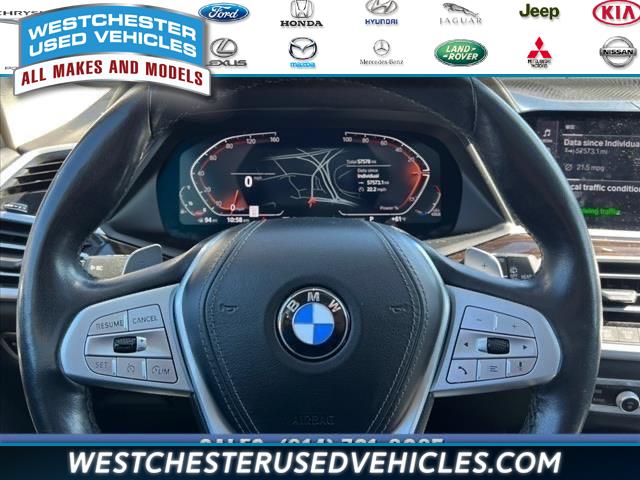 Used BMW X7 xDrive40i 2021 | Westchester Used Vehicles. White Plains, New York Used BMW X7 xDrive40i 2021 | Westchester Used Vehicles. White Plains, New York