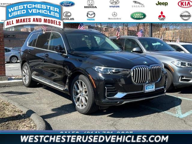 Used BMW X7 xDrive40i 2021 | Westchester Used Vehicles. White Plains, New York Used BMW X7 xDrive40i 2021 | Westchester Used Vehicles. White Plains, New York