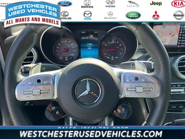 Used Mercedes-benz C-class C 63 S AMG® 2019 | Westchester Used Vehicles. White Plains, New York Used Mercedes-benz C-class C 63 S AMG® 2019 | Westchester Used Vehicles. White Plains, New York