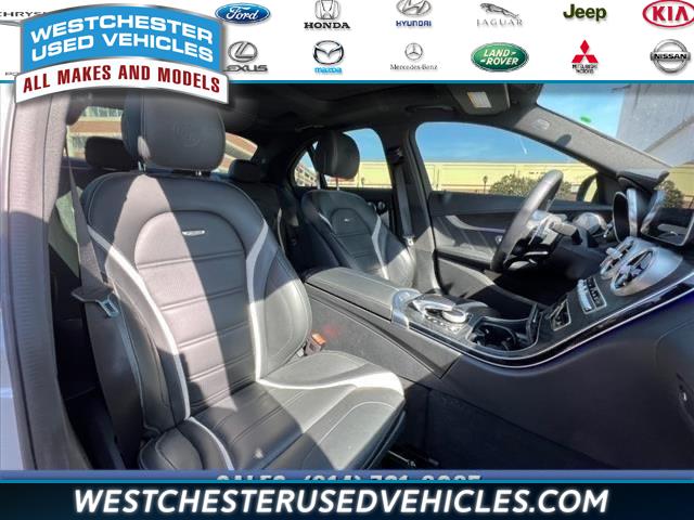 Used Mercedes-benz C-class C 63 S AMG® 2019 | Westchester Used Vehicles. White Plains, New York Used Mercedes-benz C-class C 63 S AMG® 2019 | Westchester Used Vehicles. White Plains, New York