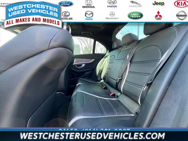 Used Mercedes-benz C-class C 63 S AMG® 2019 | Westchester Used Vehicles. White Plains, New York Used Mercedes-benz C-class C 63 S AMG® 2019 | Westchester Used Vehicles. White Plains, New York