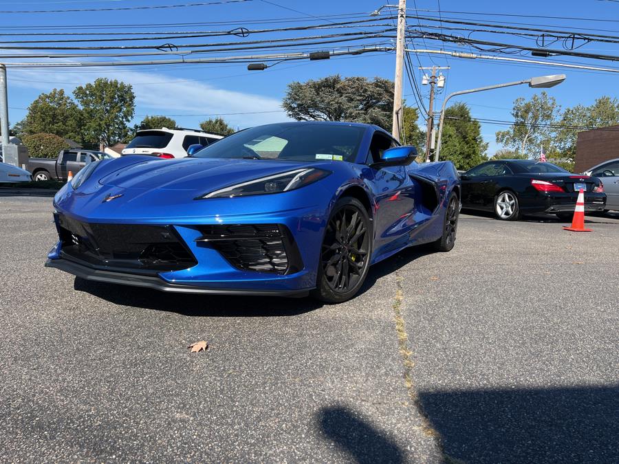 2023 Chevrolet Corvette 2dr Stingray Cpe w/2LT, available for sale in Plainview , New York | Ace Motor Sports Inc. Plainview , New York 2023 Chevrolet Corvette 2dr Stingray Cpe w/2LT, available for sale in Plainview , New York | Ace Motor Sports Inc. Plainview , New York