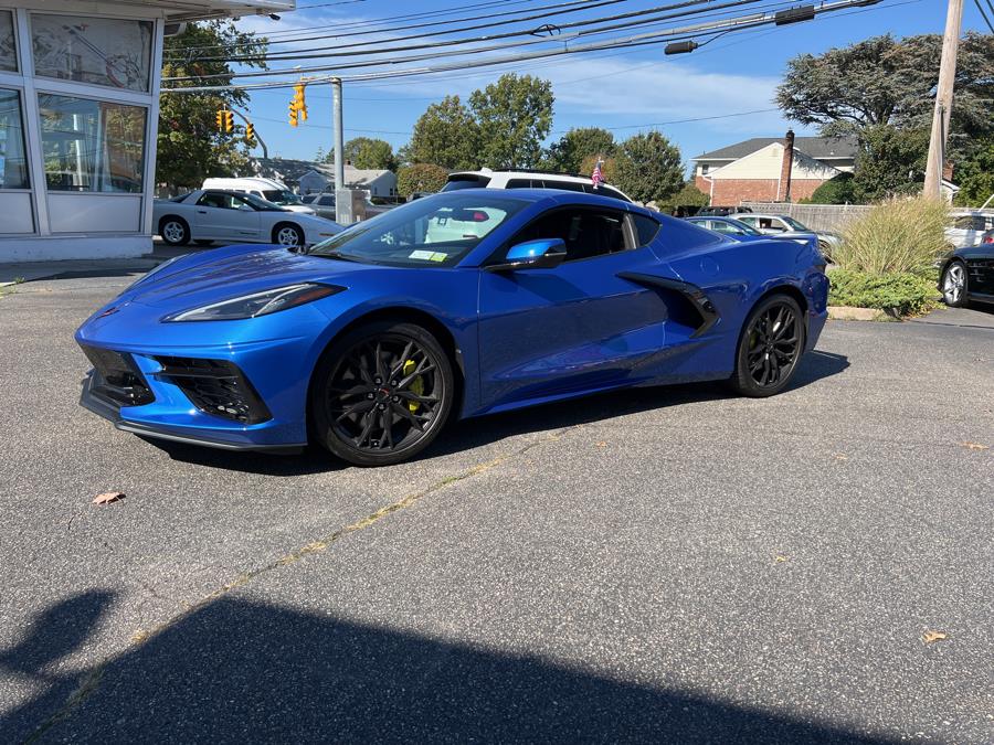 2023 Chevrolet Corvette 2dr Stingray Cpe w/2LT, available for sale in Plainview , New York | Ace Motor Sports Inc. Plainview , New York 2023 Chevrolet Corvette 2dr Stingray Cpe w/2LT, available for sale in Plainview , New York | Ace Motor Sports Inc. Plainview , New York