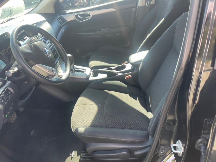 Used Nissan Sentra 4dr Sdn I4 CVT SR 2015 | Brooklyn Auto Mall LLC. Brooklyn, New York