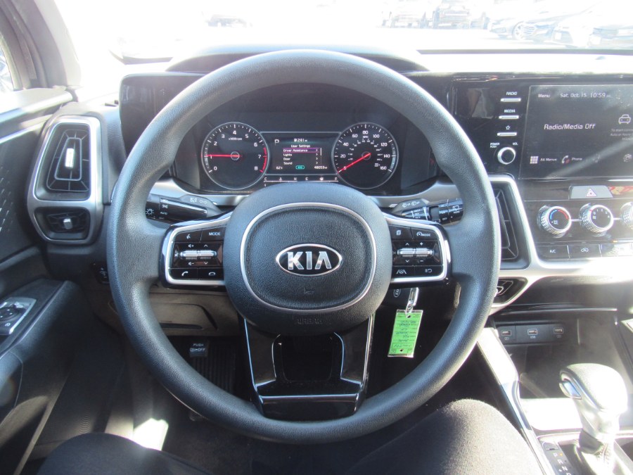 2021 Kia Sorento LX FWD, available for sale in Irvington, New Jersey | NJ Used Cars Center. Irvington, New Jersey 2021 Kia Sorento LX FWD, available for sale in Irvington, New Jersey | NJ Used Cars Center. Irvington, New Jersey