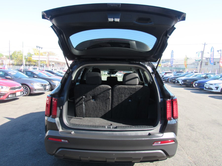 2021 Kia Sorento LX FWD, available for sale in Irvington, New Jersey | NJ Used Cars Center. Irvington, New Jersey 2021 Kia Sorento LX FWD, available for sale in Irvington, New Jersey | NJ Used Cars Center. Irvington, New Jersey