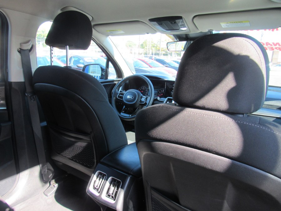 2021 Kia Sorento LX FWD, available for sale in Irvington, New Jersey | NJ Used Cars Center. Irvington, New Jersey 2021 Kia Sorento LX FWD, available for sale in Irvington, New Jersey | NJ Used Cars Center. Irvington, New Jersey