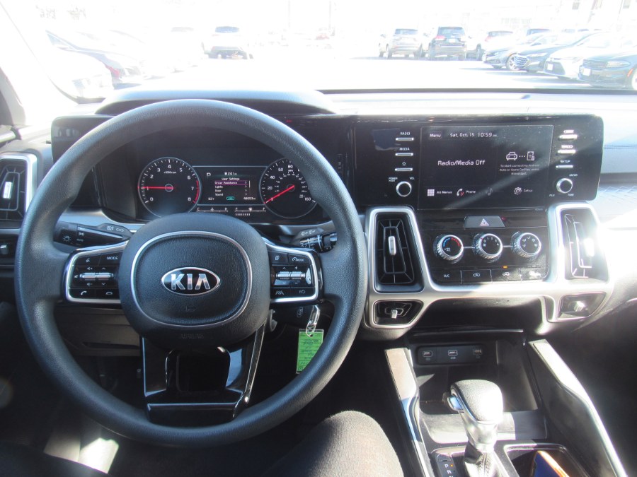 2021 Kia Sorento LX FWD, available for sale in Irvington, New Jersey | NJ Used Cars Center. Irvington, New Jersey 2021 Kia Sorento LX FWD, available for sale in Irvington, New Jersey | NJ Used Cars Center. Irvington, New Jersey