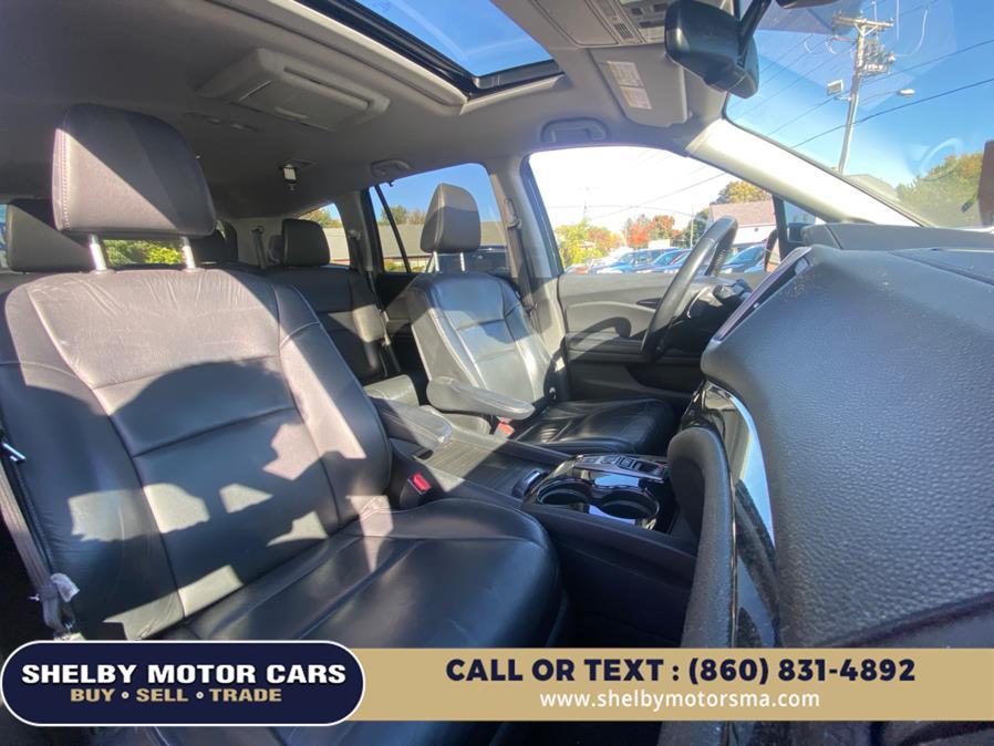 Used Honda Pilot AWD 4dr Touring w/RES & Navi 2016 | Shelby Motor Cars. Springfield, Massachusetts Used Honda Pilot AWD 4dr Touring w/RES & Navi 2016 | Shelby Motor Cars. Springfield, Massachusetts