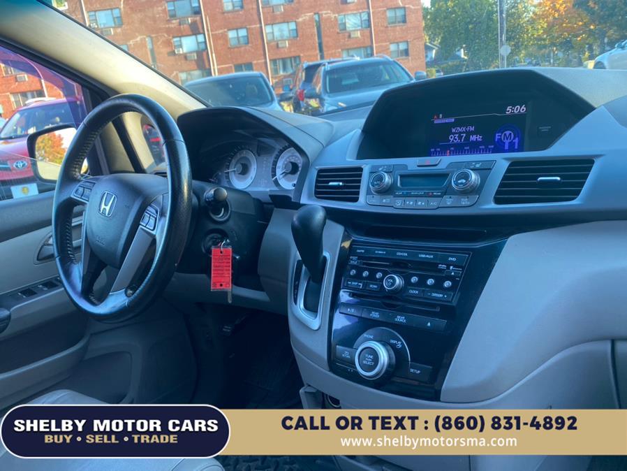 2011 Honda Odyssey 5dr EX-L w/RES, available for sale in Springfield, Massachusetts | Shelby Motor Cars. Springfield, Massachusetts 2011 Honda Odyssey 5dr EX-L w/RES, available for sale in Springfield, Massachusetts | Shelby Motor Cars. Springfield, Massachusetts
