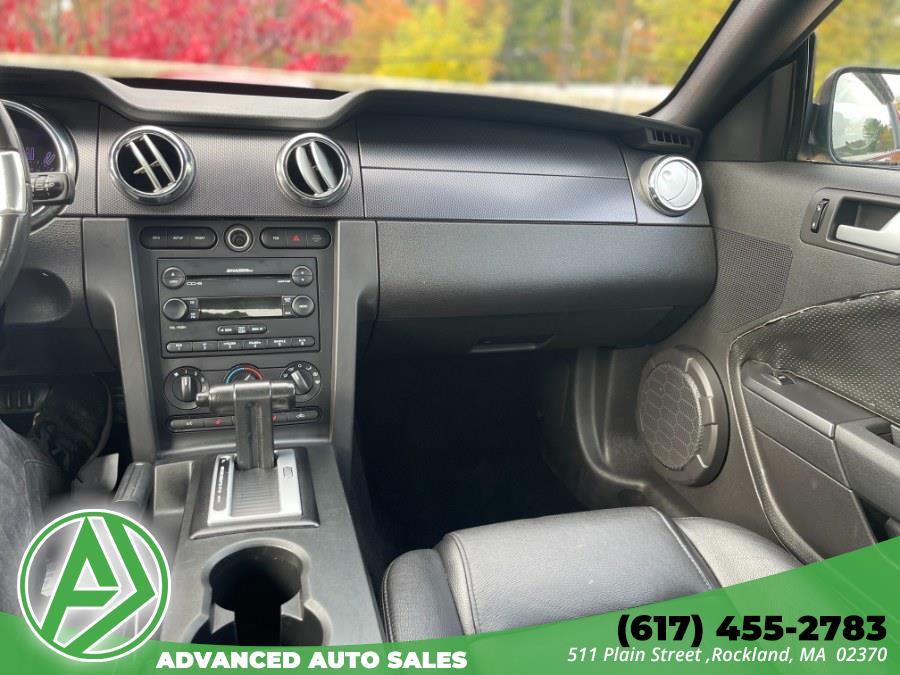 Used Ford Mustang 2dr Cpe Deluxe 2007 | Advanced Auto Sales. Rockland, Massachusetts Used Ford Mustang 2dr Cpe Deluxe 2007 | Advanced Auto Sales. Rockland, Massachusetts