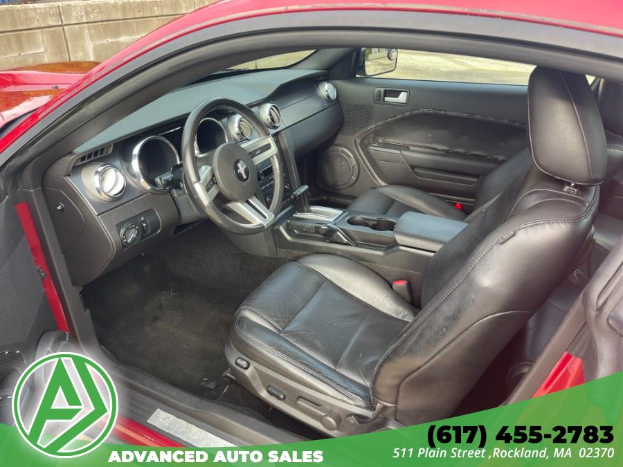 Used Ford Mustang 2dr Cpe Deluxe 2007 | Advanced Auto Sales. Rockland, Massachusetts Used Ford Mustang 2dr Cpe Deluxe 2007 | Advanced Auto Sales. Rockland, Massachusetts