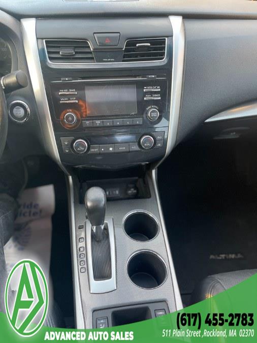 Used Nissan Altima 4dr Sdn I4 2.5 SV 2014 | Advanced Auto Sales. Rockland, Massachusetts Used Nissan Altima 4dr Sdn I4 2.5 SV 2014 | Advanced Auto Sales. Rockland, Massachusetts