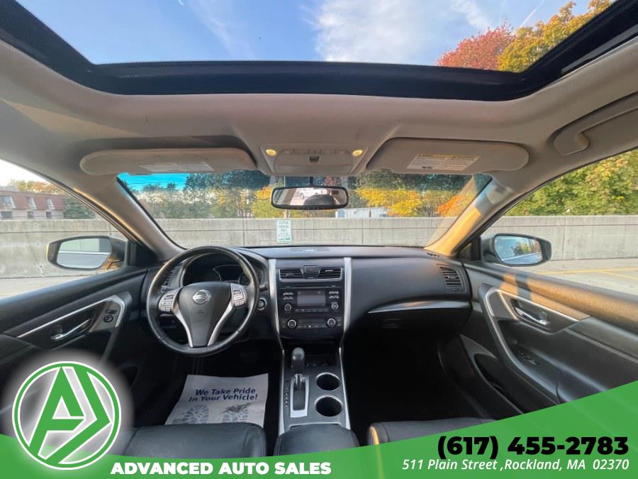 Used Nissan Altima 4dr Sdn I4 2.5 SV 2014 | Advanced Auto Sales. Rockland, Massachusetts Used Nissan Altima 4dr Sdn I4 2.5 SV 2014 | Advanced Auto Sales. Rockland, Massachusetts