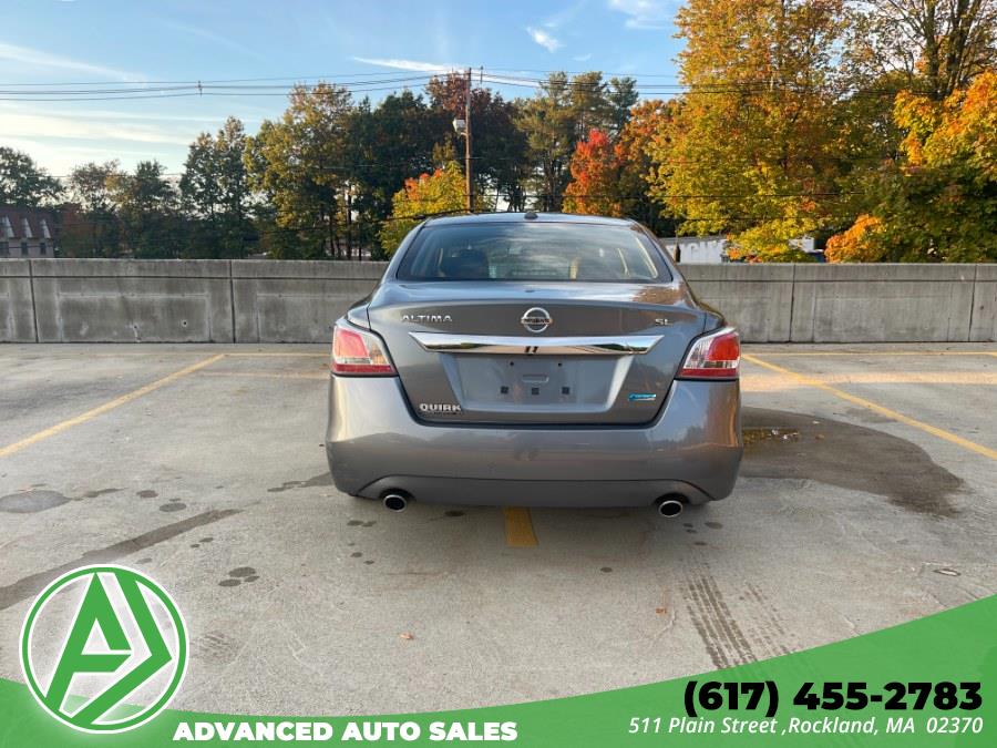 Used Nissan Altima 4dr Sdn I4 2.5 SV 2014 | Advanced Auto Sales. Rockland, Massachusetts Used Nissan Altima 4dr Sdn I4 2.5 SV 2014 | Advanced Auto Sales. Rockland, Massachusetts