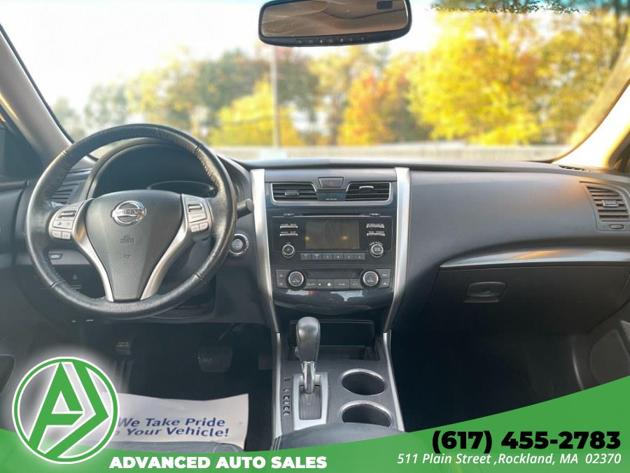 Used Nissan Altima 4dr Sdn I4 2.5 SV 2014 | Advanced Auto Sales. Rockland, Massachusetts Used Nissan Altima 4dr Sdn I4 2.5 SV 2014 | Advanced Auto Sales. Rockland, Massachusetts