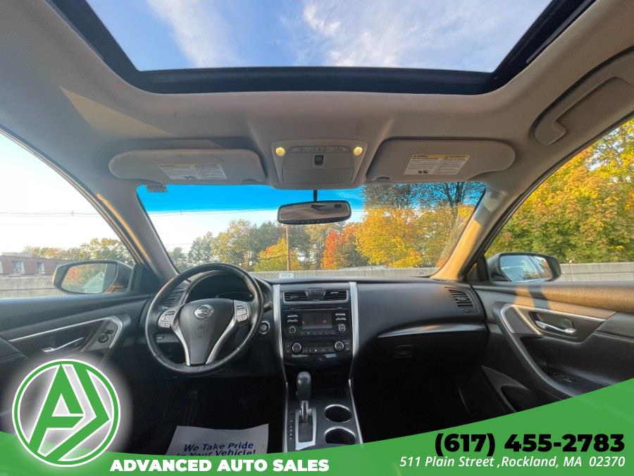Used Nissan Altima 4dr Sdn I4 2.5 SV 2014 | Advanced Auto Sales. Rockland, Massachusetts Used Nissan Altima 4dr Sdn I4 2.5 SV 2014 | Advanced Auto Sales. Rockland, Massachusetts