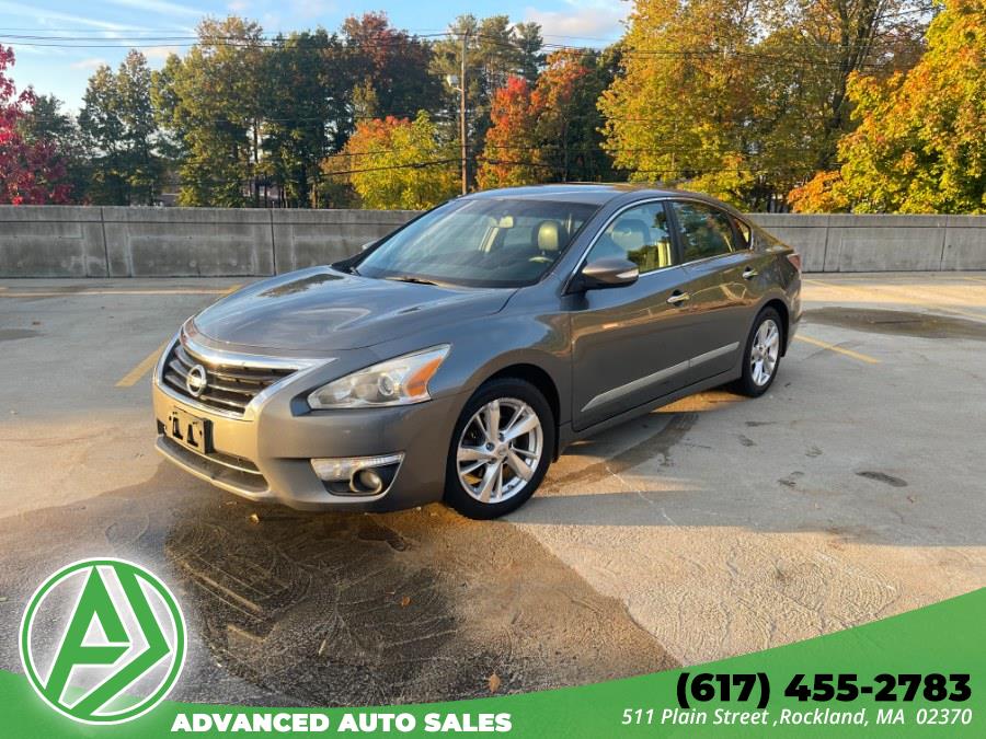 Used Nissan Altima 4dr Sdn I4 2.5 SV 2014 | Advanced Auto Sales. Rockland, Massachusetts Used Nissan Altima 4dr Sdn I4 2.5 SV 2014 | Advanced Auto Sales. Rockland, Massachusetts