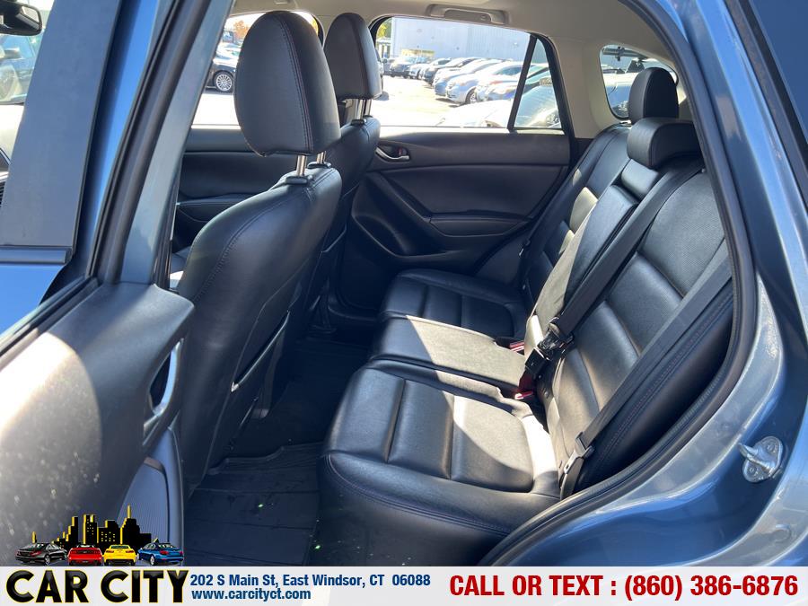 Used Mazda CX-5 AWD 4dr Auto Grand Touring 2015 | Car City LLC. East Windsor, Connecticut Used Mazda CX-5 AWD 4dr Auto Grand Touring 2015 | Car City LLC. East Windsor, Connecticut