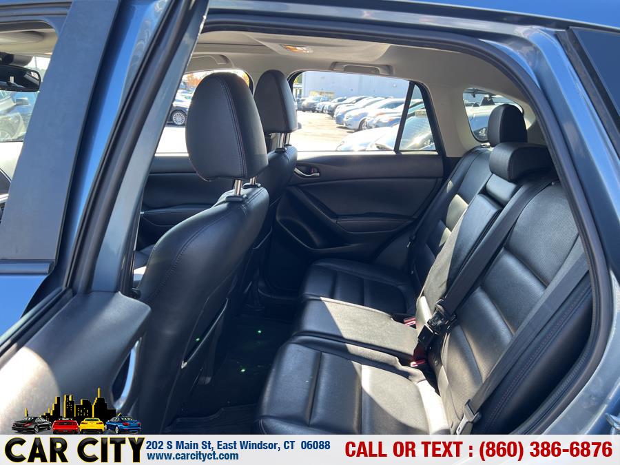 Used Mazda CX-5 AWD 4dr Auto Grand Touring 2015 | Car City LLC. East Windsor, Connecticut Used Mazda CX-5 AWD 4dr Auto Grand Touring 2015 | Car City LLC. East Windsor, Connecticut