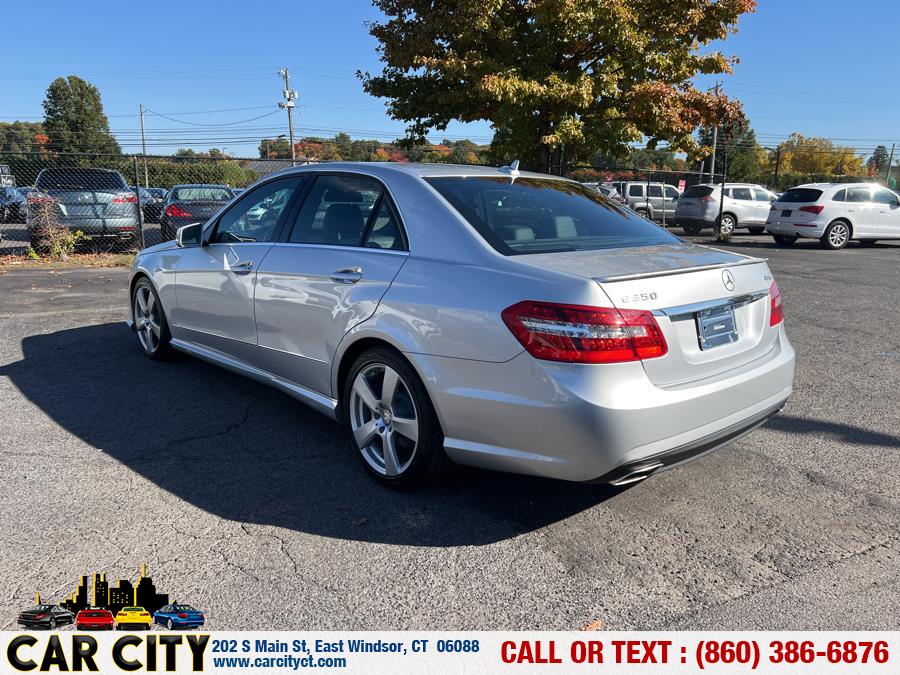 2011 Mercedes-Benz E-Class 4dr Sdn E350 Luxury 4MATIC, available for sale in East Windsor, Connecticut | Car City LLC. East Windsor, Connecticut 2011 Mercedes-Benz E-Class 4dr Sdn E350 Luxury 4MATIC, available for sale in East Windsor, Connecticut | Car City LLC. East Windsor, Connecticut